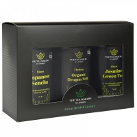 Classic Green Tea Trio Gift Set